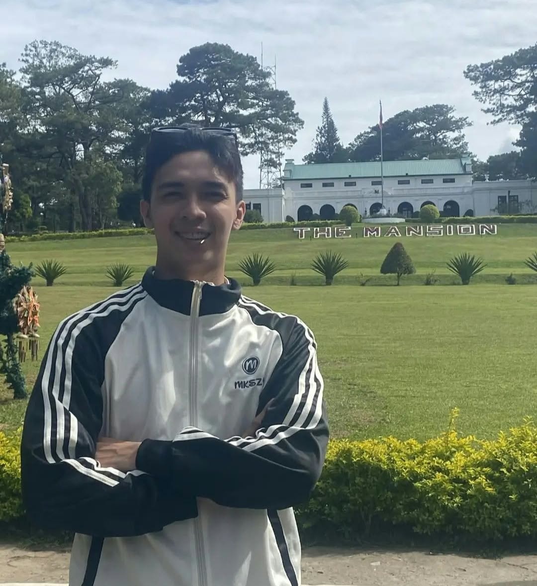 Christian at The Mansion